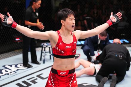 【UFC】キック時代にシェフチェンコを破ったワン・ツォンが、オクタゴンデビュー戦で62秒 KO発進！「UFCでもシェフチェンコを倒せる」