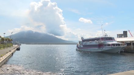 鹿児島市の種子屋久高速船ターミナル付近の海で見つかった遺体　身元は鹿児島市の女性（66）と判明