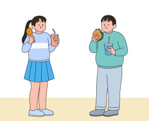 「親の学歴・所得が低いほど子どもの肥満率高まる」　韓国・延世大研究チーム