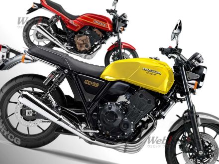 【速報】新型CB400への布石！？ ホンダモーターサイクル上海が中型バイクの販売に進出、300～500ccモデルを主導へ