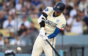 大谷翔平、逆転41号2ランに米実況壊れる　「ストロングすぎ！来る夜も来る夜も！ハハハハハ」