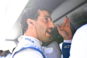 リカルド、風とセットアップに苦しみQ1敗退！失速の要因を語る／F1オランダGP予選後