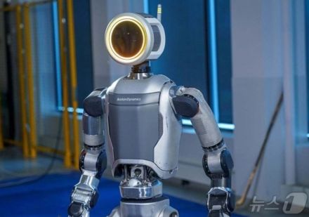 自動車工場での未来の労働力＝「AI搭載のヒューマノイドロボット」…韓国などで導入進む