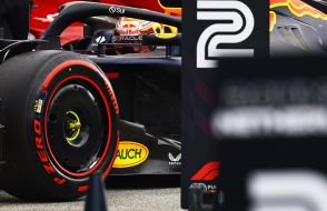 フェルスタッペン予選2番手「0.356秒は予想以上の差。一度も快適に走れなかった」レッドブル／F1第15戦