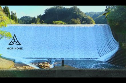 キャンパーじゃなくても熱視線必至！　祖母山麓の原風景を陸と空から捉えた映像があまりにも美しかった