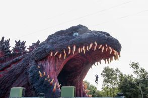 ゴジラの世界と日本文化を大満喫できるイベント　「Awaji GODZILLA Festival 2024 in Autumn」開催