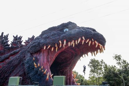 ゴジラの世界と日本文化を大満喫できるイベント　「Awaji GODZILLA Festival 2024 in Autumn」開催