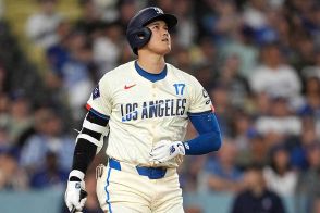 大谷翔平は「かなり並外れている」　カーショーも感服の活躍「言葉では言い尽くせない」