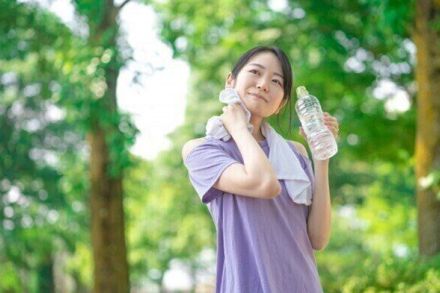 夏に気になるニオイは内・外の両側からケア！夏のニオイ対策を管理栄養士が解説