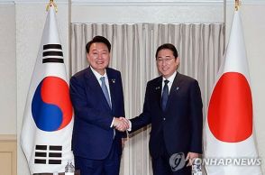 岸田首相の訪韓　「日本と協議中」＝韓国大統領室