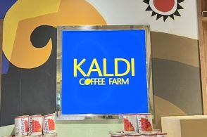 カルディの“看板コーヒー”を使った「チョコケーキ」が濃厚でおいしい！ねっとりとした食感がたまりません《実食レビュー》