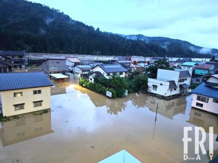 「川が襲いかかり…」東京から移住女性が経験した山形県戸沢村「豪雨被害の恐怖」と復興への道のり