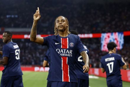 エムバペ去ったＰＳＧ　戦力低下懸念も計１０ゴールで開幕２連勝　エンリケ監督「満足している」