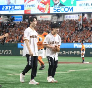 金メダリストも震えるほどの大観衆…岡＆杉野が体操界を思う「本当に野球のように満席になってほしい」