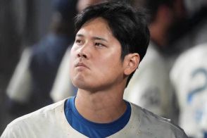 大谷翔平の41号が空砲に…ド軍崩れた“救援陣”　守護神入れ替えが裏目に…試練の8月