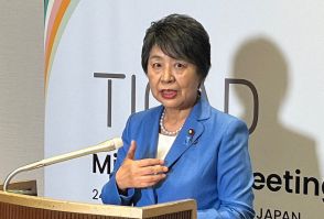 上川外相「20人を超える支持ある」　総裁選で推薦人確保に自信