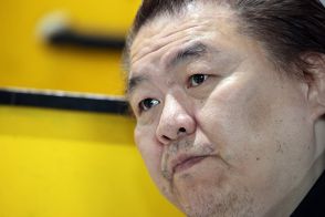 元関脇・貴闘力「こうなったら木綿のまわしで土俵に上がってやる!」十両昇進なのに残金10万円!化粧まわし代300万円の調達方法を明かす