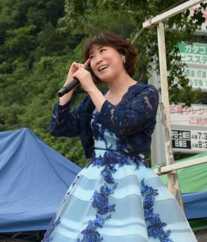 水森かおり　復帰の氷川きよしにエール「唯一無二の存在。共演する機会があったらいいなぁ～」