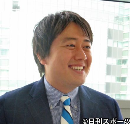 日テレ安村直樹アナが番組ロケで左薬指を複数箇所骨折　「シューイチ」番組残り３分で発表