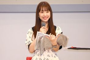 ＳＫＥ４８・熊崎晴香がセンター生報告「中京競馬場で〝おめでとう〟と言っていただけてすごく幸せです」