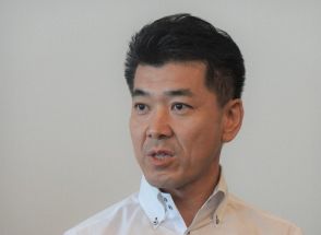 立憲・泉氏「私は若手。勘違いしないで」　代表選の候補者巡り反論