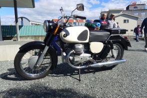 「ギョーザ日本一」はバイク屋が作った!? 浜松のB級グルメと幻の名車「ライラック」の知られざる縁