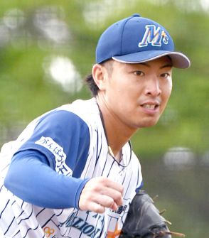 【日本海リーグ】好調の石川が４連勝…１４８キロ右腕・香水晴貴が６回無失点