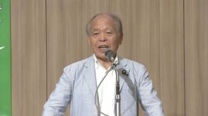 政府が渡航中止を勧告する中でのモスクワ訪問　　鈴木宗男参議院議員　改めて意義強調　　