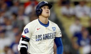 大谷翔平は何位？　MLBナ・リーグ打撃成績ランキング【打点部門】