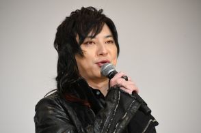 塚本高史、10年前から特撮ドラマに出たかった　「仮面ライダーガヴ」悪役で念願叶う