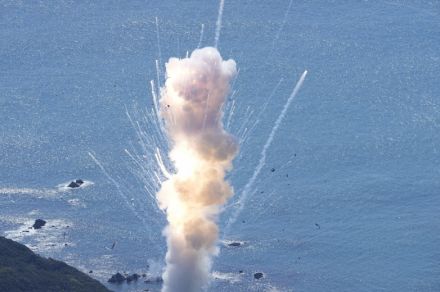 ロケット「カイロス」2号機発射へ　初号機は安全設定の問題で失敗