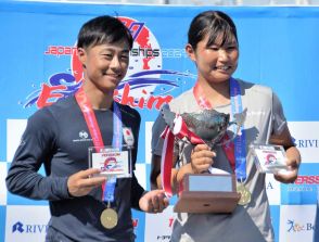 セーリング、パリ五輪で銀の岡田・吉岡組が２年連続３度目の頂点　全日本４７０級選手権、有終の美飾る