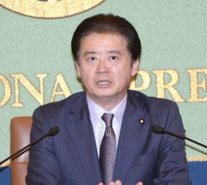 立民新代表は一定の経験値必要　玄葉元外相、野田氏支持か