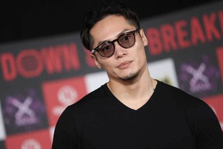 「またマッチョに」「やべぇ！」　BreakingDown人気選手、現在の姿にファン衝撃「ゴツすぎる」