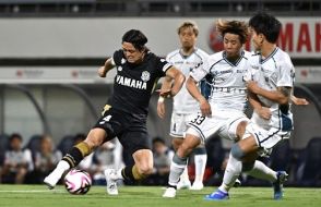 ⚽ジュビロ磐田　ホームで最下位札幌に痛い敗戦　J1第28節