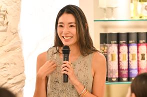 福田萌子が新宿で夏のパフェ会 自分を客観視できる理由は「自分を尊重しているから」