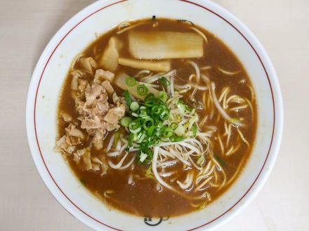 ラーメン官僚が太鼓判を押す、徳島県の本当にウマいラーメン店『中華そば がっつ』