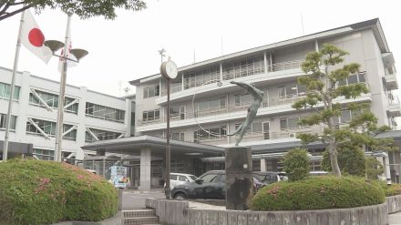 日出町長選挙　新人の安部徹也さんが当選　大分