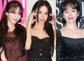 TWICE チェヨンからハン・ジミンまで、2024年に熱愛を認めた韓国スターたちに注目