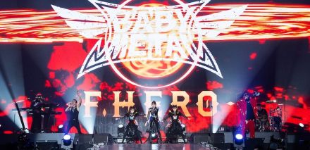 BABYMETAL、「SUMMER SONIC BANGKOK2024」にてF.HEROとの共演が実現