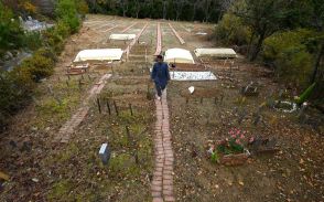 イスラム土葬墓地建設「断固反対」の安部氏が初当選　大分・日出町長選「将来リスクある」　「移民」と日本人