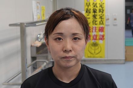 【蒲郡ボート】桜本あゆみ　クイーンズクライマックス出場へ気合「これから全節優出を狙う」