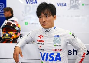 【F1オランダGP】角田裕毅は周回遅れの17位　夏休み明け初戦でいきなり空回り　ノリスが今季2勝目　