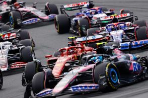 【順位結果】2024年F1第15戦オランダGP決勝