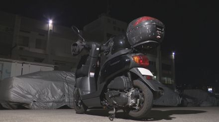 自転車の前かごからカバンをひったくる　男を逮捕　愛知・安城市