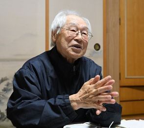 権現崎　国防上の重要な地／「小泊の歴史を語る会」会長・柳澤さん（中泊）