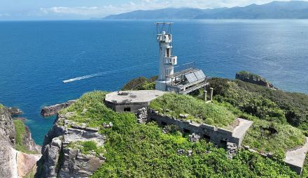 海峡守った秘密基地　小泊防備衛所（中泊町）