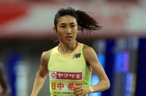 【陸上】田中希実は1500m4分00秒34で8位 3周目で一時トップに立ち終盤も粘り見せる／DLシレジア