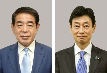 「裏金なければ…」にじむ悔しさ　安倍派幹部、総裁選に名前なし