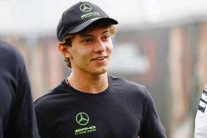 18歳なりたてのアントネッリ、母国イタリアGPでF1公式デビュー決定！「感動的な瞬間に」ティフォシの前で走る若き才能　来季デビューは？　